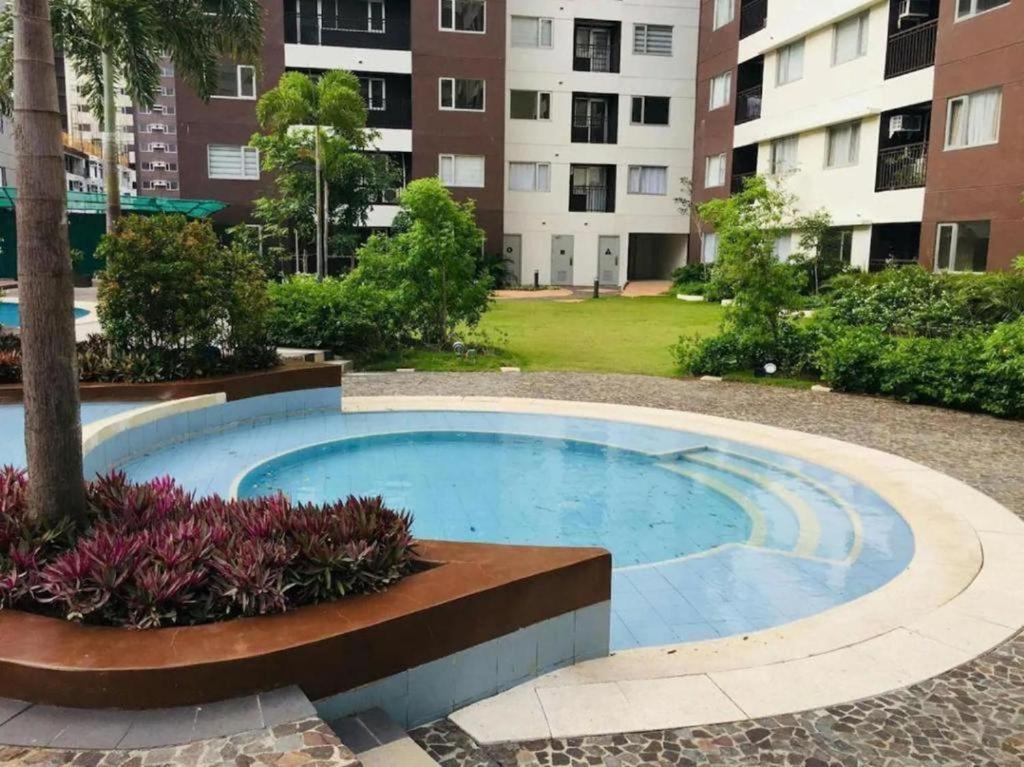 Avida Atria T2-F ,5Mins To Festive Walk And 4 Mins To Iloilo Convention Center Aparthotel Exterior photo