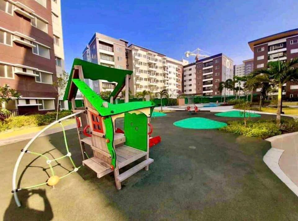 Avida Atria T2-F ,5Mins To Festive Walk And 4 Mins To Iloilo Convention Center Aparthotel Exterior photo